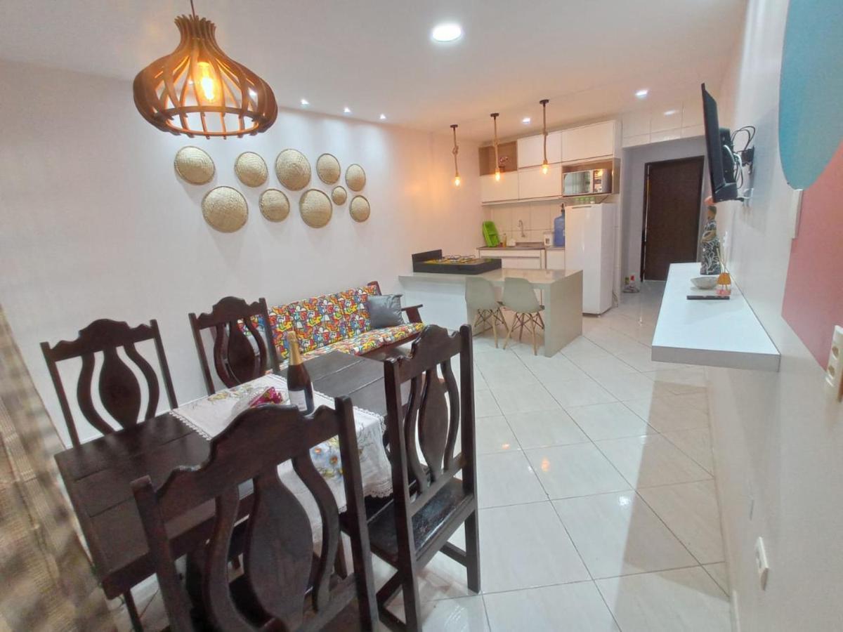 Apartamento Em Porto De Galinhas, Por Temporada 外观 照片