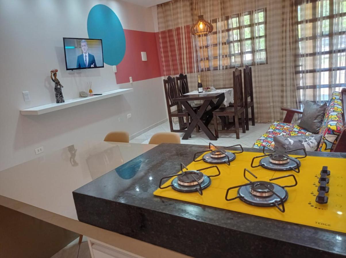 Apartamento Em Porto De Galinhas, Por Temporada 外观 照片