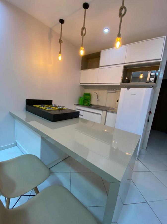 Apartamento Em Porto De Galinhas, Por Temporada 外观 照片